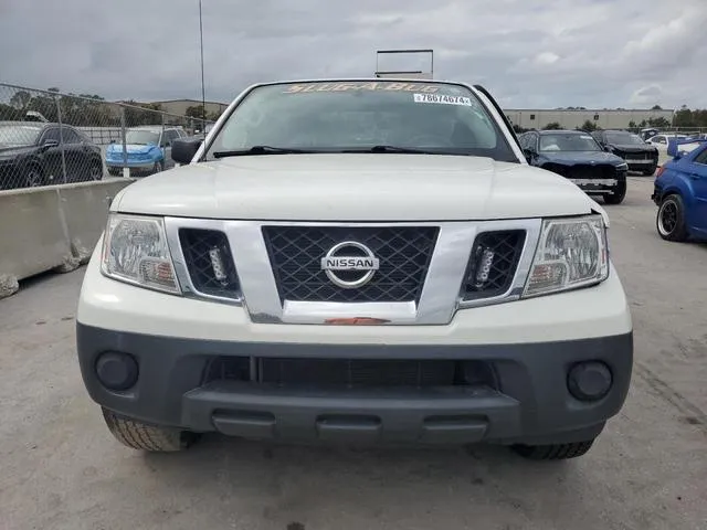 1N6ED0CE1LN721109 2020 2020 Nissan Frontier- S 5