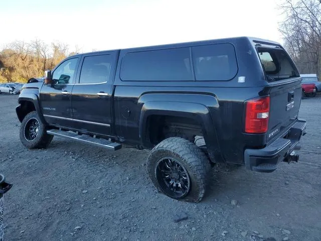 1GT12SEY9KF177638 2019 2019 GMC Sierra- K2500 Denali 2