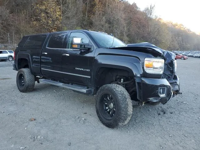 1GT12SEY9KF177638 2019 2019 GMC Sierra- K2500 Denali 4