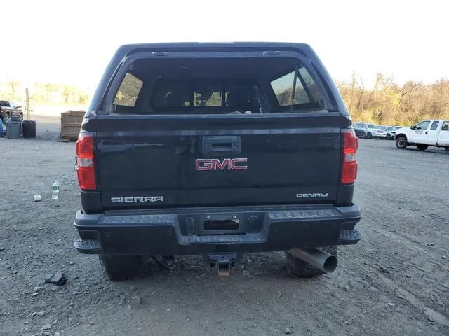 1GT12SEY9KF177638 2019 2019 GMC Sierra- K2500 Denali 6