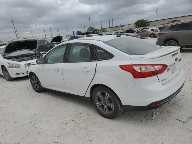 1FADP3F21EL137578 2014 2014 Ford Focus- SE 2