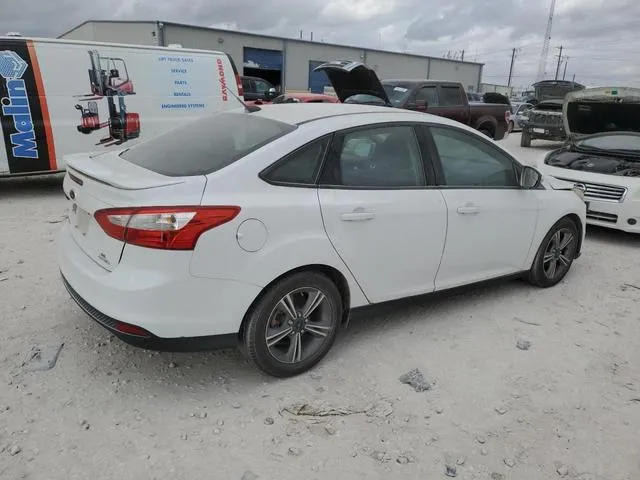 1FADP3F21EL137578 2014 2014 Ford Focus- SE 3