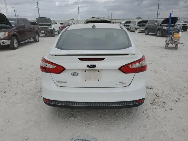 1FADP3F21EL137578 2014 2014 Ford Focus- SE 6