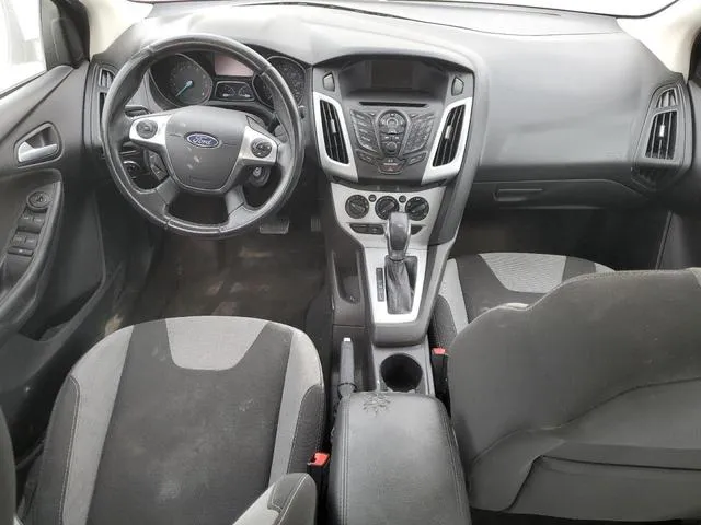 1FADP3F21EL137578 2014 2014 Ford Focus- SE 8