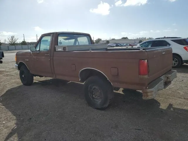 1FTEF26H5HNA99975 1987 1987 Ford F-250 2