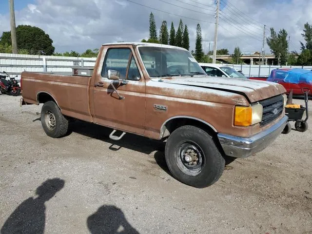 1FTEF26H5HNA99975 1987 1987 Ford F-250 4