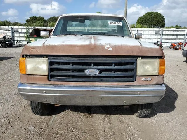 1FTEF26H5HNA99975 1987 1987 Ford F-250 5