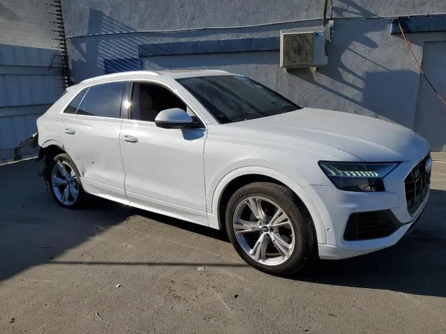 WA1AVBF14PD020167 2023 2023 Audi Q8- Premium 4