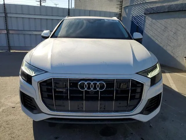 WA1AVBF14PD020167 2023 2023 Audi Q8- Premium 5