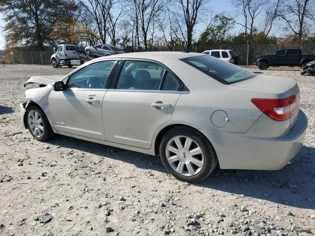 3LNHM26T18R609769 2008 2008 Lincoln MKZ 2