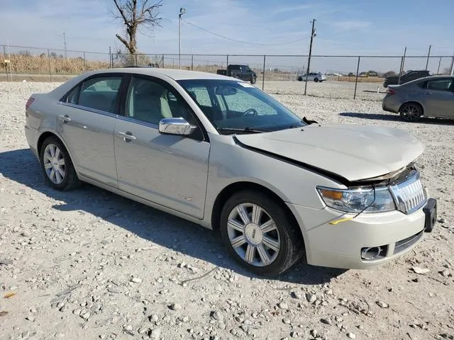 3LNHM26T18R609769 2008 2008 Lincoln MKZ 4