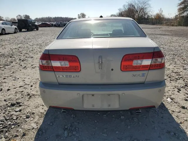 3LNHM26T18R609769 2008 2008 Lincoln MKZ 6