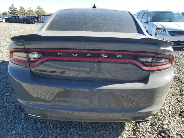 2C3CDXJG8KH546182 2019 2019 Dodge Charger- Sxt 6