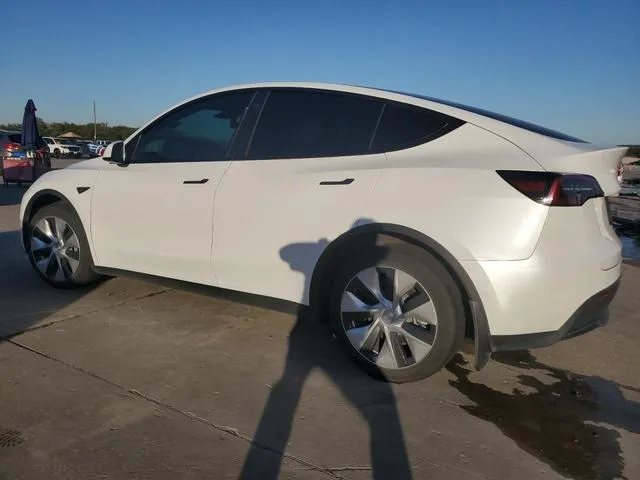 7SAYGDEE1NF455557 2022 2022 Tesla MODEL Y 2