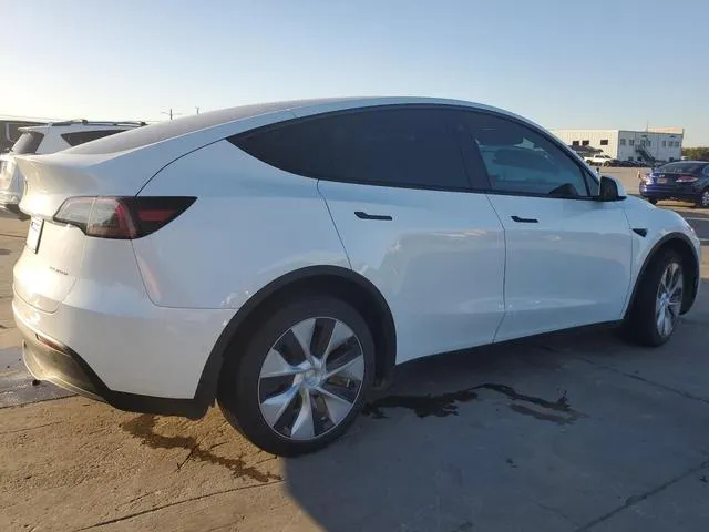 7SAYGDEE1NF455557 2022 2022 Tesla MODEL Y 3