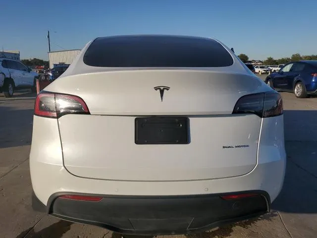 7SAYGDEE1NF455557 2022 2022 Tesla MODEL Y 6