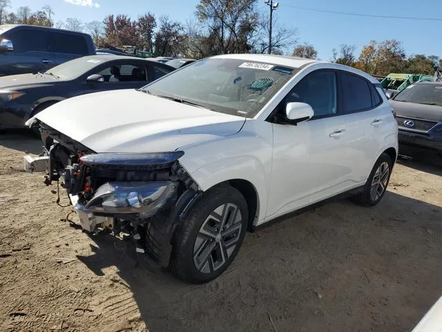 KM8K33AG0PU182505 2023 2023 Hyundai Kona- Sel 1