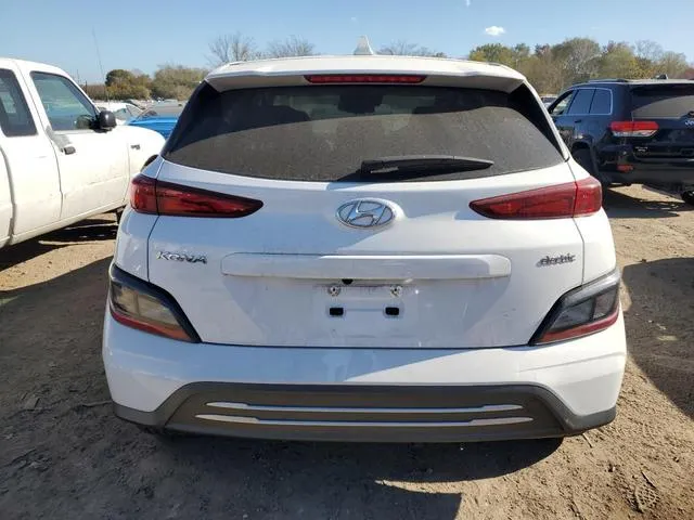 KM8K33AG0PU182505 2023 2023 Hyundai Kona- Sel 6