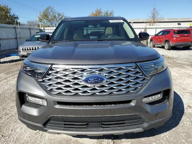 1FM5K8HCXMGA13733 2021 2021 Ford Explorer- Platinum 5