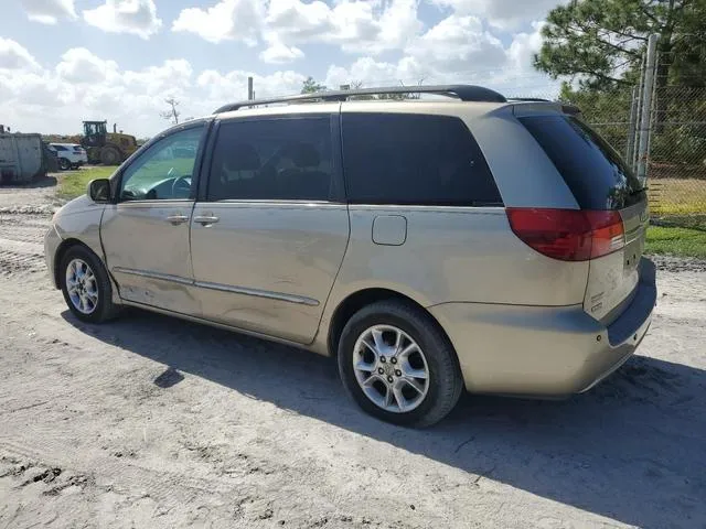 5TDZA22C75S284819 2005 2005 Toyota Sienna- Xle 2