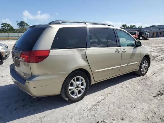 5TDZA22C75S284819 2005 2005 Toyota Sienna- Xle 3