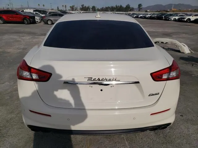 ZAM57XSAXL1344462 2020 2020 Maserati Ghibli 6