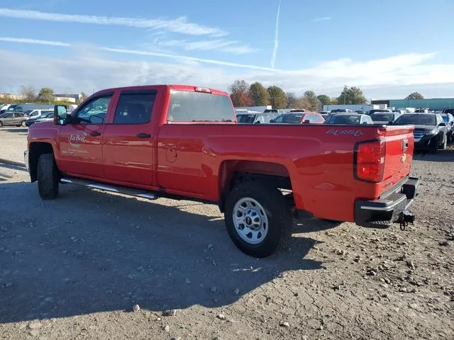 1GC4KYCG9GF238844 2016 2016 Chevrolet Silverado- K3500 2