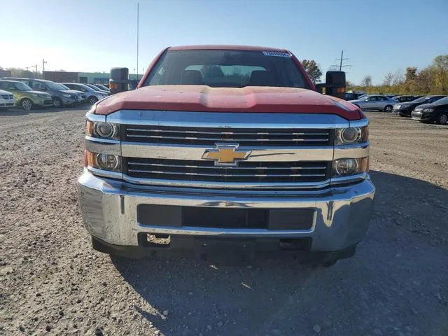 1GC4KYCG9GF238844 2016 2016 Chevrolet Silverado- K3500 5