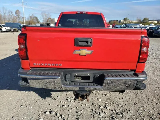 1GC4KYCG9GF238844 2016 2016 Chevrolet Silverado- K3500 6