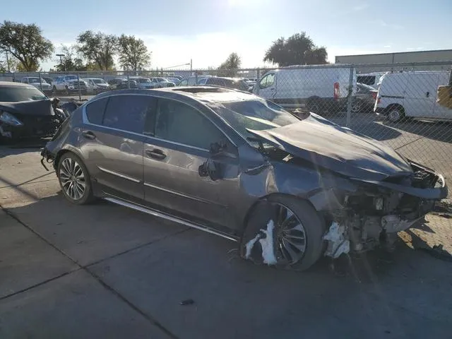 JH4KC1F52JC000847 2018 2018 Acura RLX- Tech 4