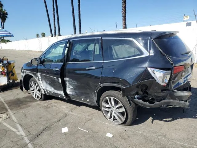 5FNYF6H93HB075490 2017 2017 Honda Pilot- Touring 2