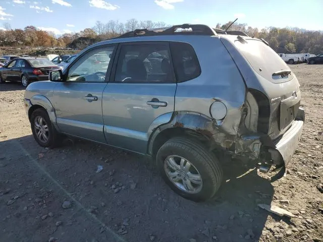 KM8JN72DX6U342888 2006 2006 Hyundai Tucson- Gls 2