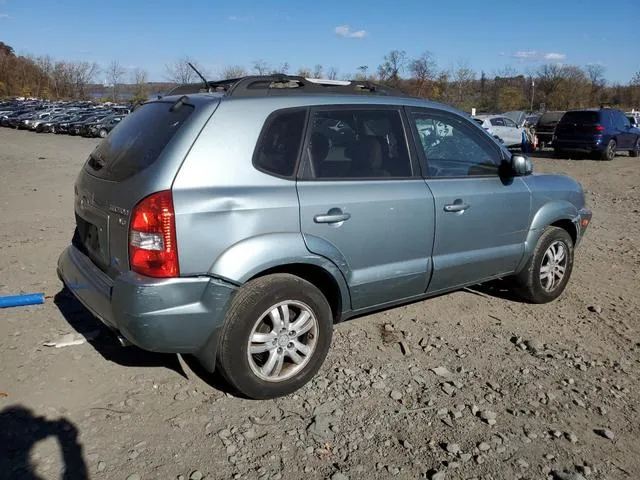 KM8JN72DX6U342888 2006 2006 Hyundai Tucson- Gls 3