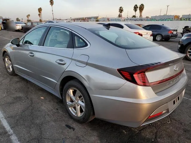 5NPEG4JA8LH059966 2020 2020 Hyundai Sonata- SE 2