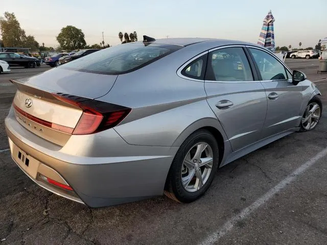 5NPEG4JA8LH059966 2020 2020 Hyundai Sonata- SE 3