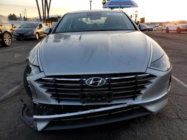 5NPEG4JA8LH059966 2020 2020 Hyundai Sonata- SE 5