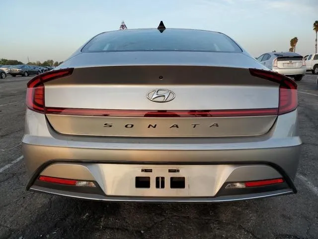 5NPEG4JA8LH059966 2020 2020 Hyundai Sonata- SE 6