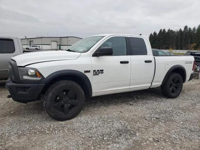 1C6RR7GT9LS126332 2020 2020 RAM 1500- Warlock 1