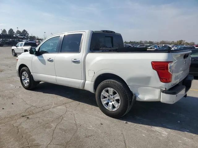 1N6AA1E63JN509943 2018 2018 Nissan Titan- SV 2