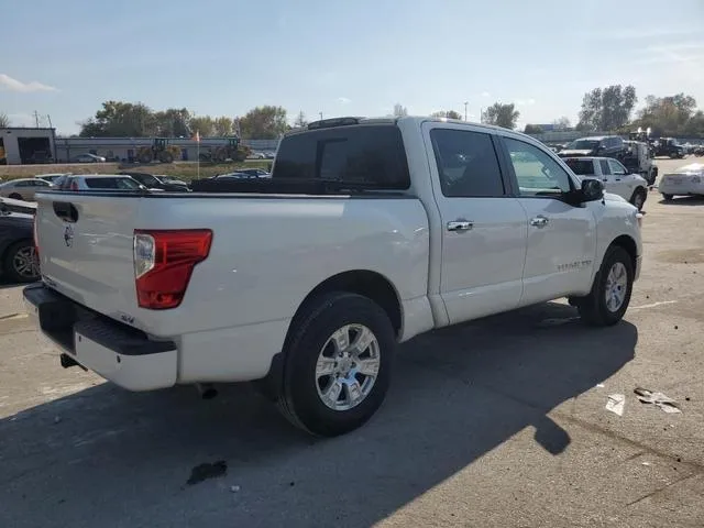 1N6AA1E63JN509943 2018 2018 Nissan Titan- SV 3