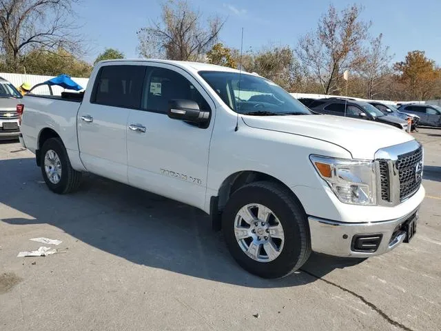 1N6AA1E63JN509943 2018 2018 Nissan Titan- SV 4