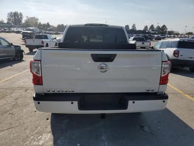 1N6AA1E63JN509943 2018 2018 Nissan Titan- SV 6