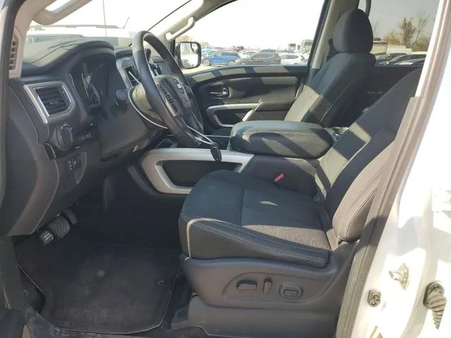 1N6AA1E63JN509943 2018 2018 Nissan Titan- SV 7