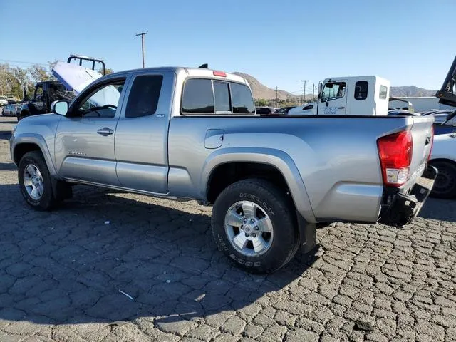 5TFRX5GN6HX098066 2017 2017 Toyota Tacoma- Access Cab 2