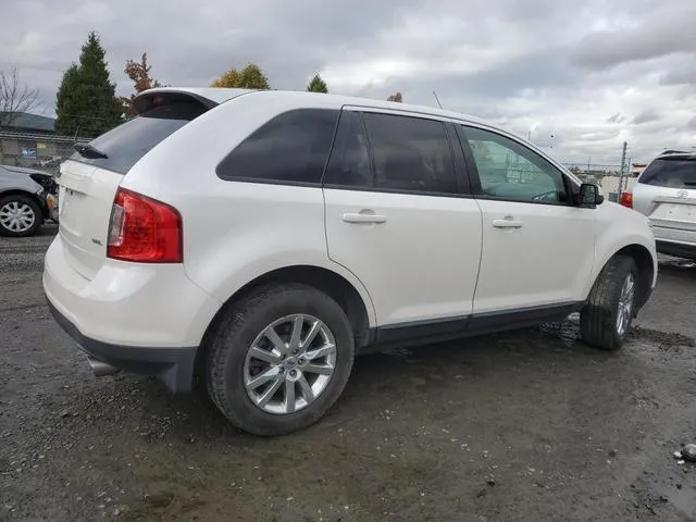 2FMDK3JC2EBB66124 2014 2014 Ford Edge- Sel 3