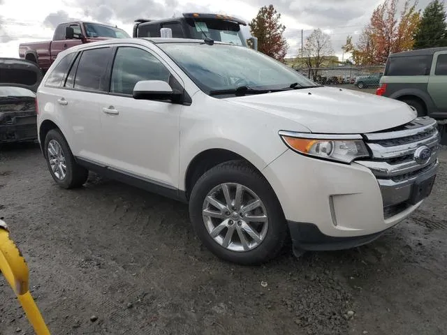 2FMDK3JC2EBB66124 2014 2014 Ford Edge- Sel 4