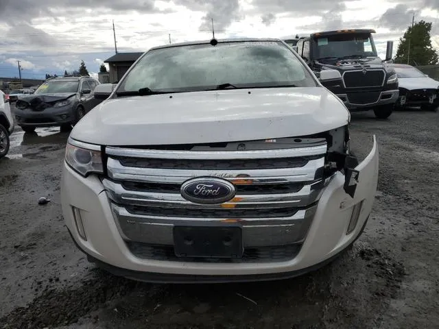 2FMDK3JC2EBB66124 2014 2014 Ford Edge- Sel 5