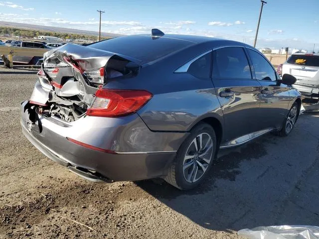 1HGCV3F40MA007400 2021 2021 Honda Accord- Hybrid Ex 3