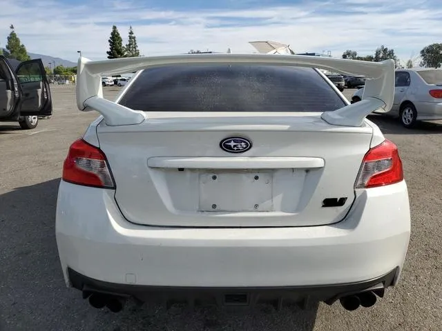 JF1VA1A62K9828101 2019 2019 Subaru WRX 6