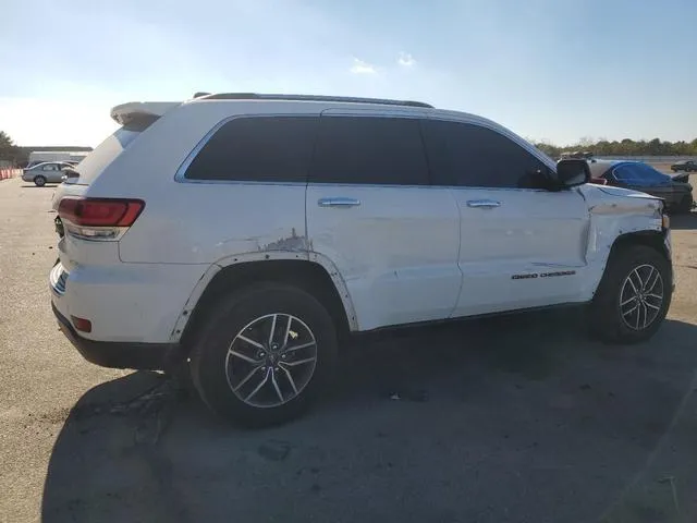 1C4RJFBG8LC401123 2020 2020 Jeep Grand Cherokee- Limited 3